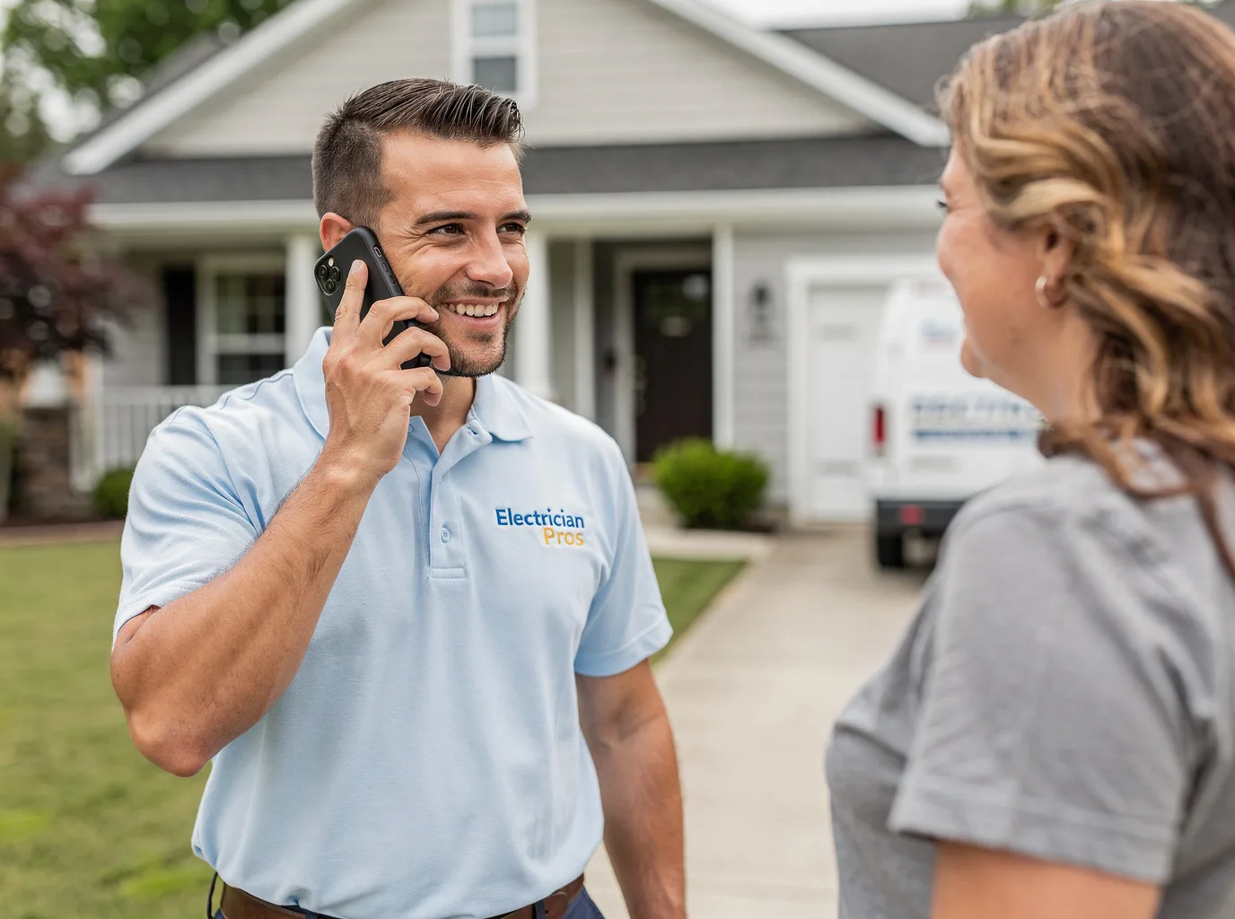 Electrician Empire, LA FAQs
